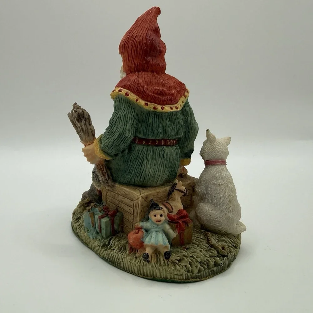The International Santa‎ Claus Collection - Sweden - Jultomtar